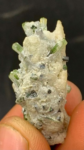 5gram natural green tourmaline - 5gram,