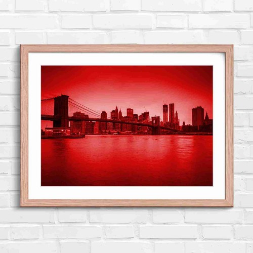 Brooklyn bridge new - brooklyn, york