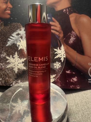 Elemis japanese camellia - elemis,