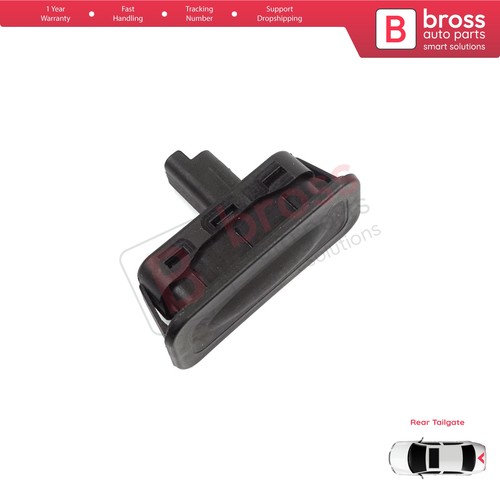 Tailgate lock release button - lock,
