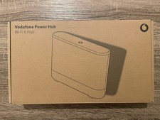 Vodafone Power Hub - WiFi 6 Hub (New Never Used) Opened to Check Contents