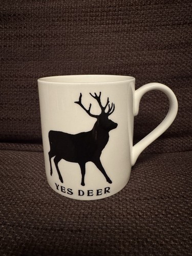 Mclaggan smith bone china mug - mclaggan,