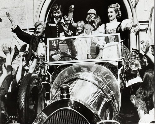 Chitty chitty bang bang film