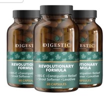 Digestic REVOLUTIONARY FORMULA