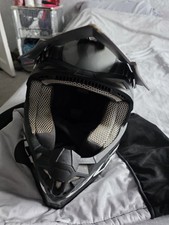 Wulf Mx Helmet