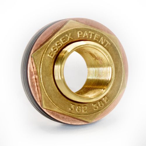 Essex flange flat - essex, 3/4"