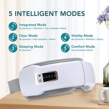 Smart Eye Massager with
