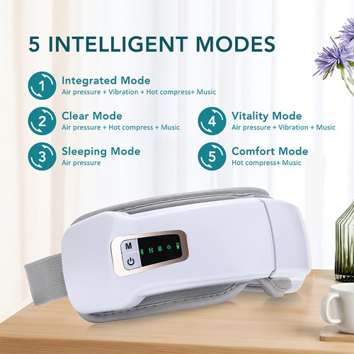 Smart eye massager - eye, with