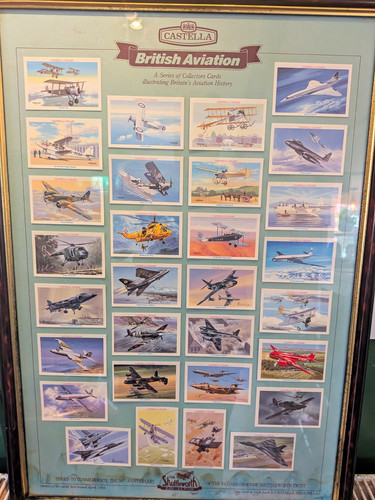 Castella british aviation - castella,