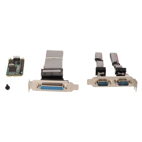 Mini pcie combo - mini, serial