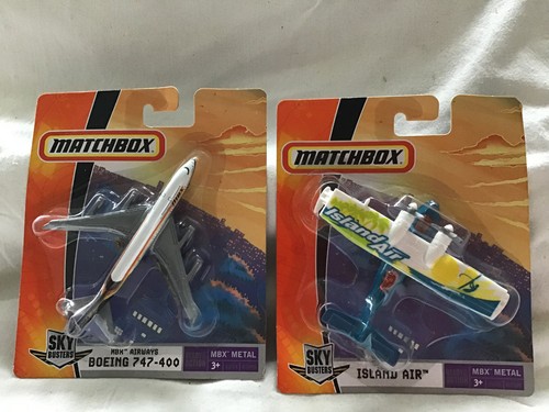 Matchbox skybusters mbx metal - skybusters, (mbx