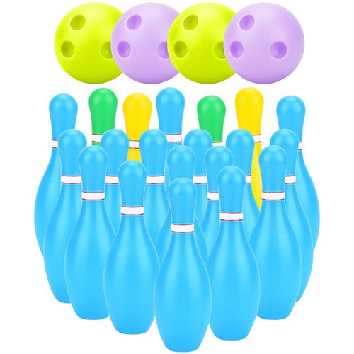 Sets children bowling toy - children,