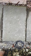 Reclaimed Used Concrete Paving Slabs Flags 10 pieces  600x900,  2" 2ftx 3ft