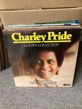 CHARLEY PRIDE GOLDEN