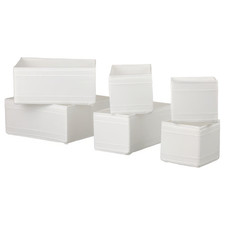 Ikea skubb set drawer - ikea,