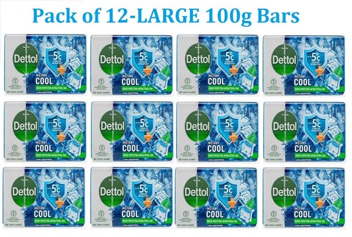 Pack dettol cool - of, 12-dettol