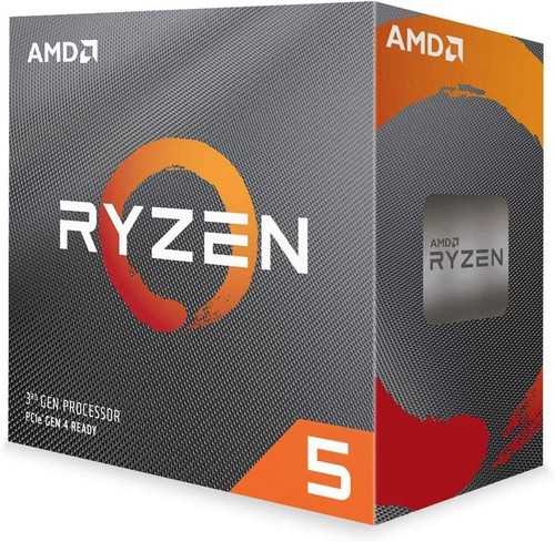 Amd ryzen 3600 - 5, 3rd