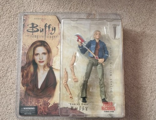 Buffy end days deluxe - buffy,