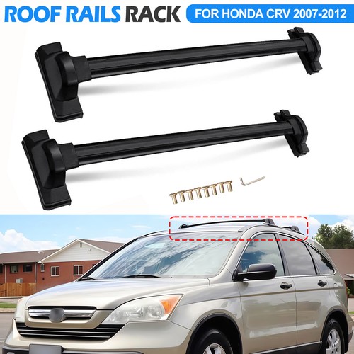 Black roof cross bars full - black,