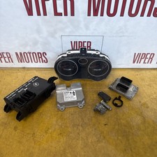 Vauxhall Corsa D Lock Kit ECU