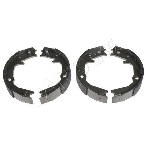 Rear parking brake - parking,
