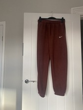 Nike Chocolate Brown Teddy