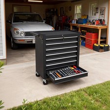 Switzer tool chest - 7, drawers