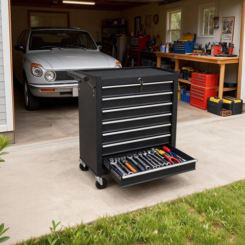 Switzer tool chest drawers - 7,