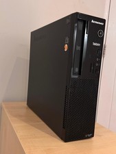 Fast Lenovo ThinkCentre E73 i3 16GB 256GB SSD Wi-Fi Desktop PC Windows 11 Pro