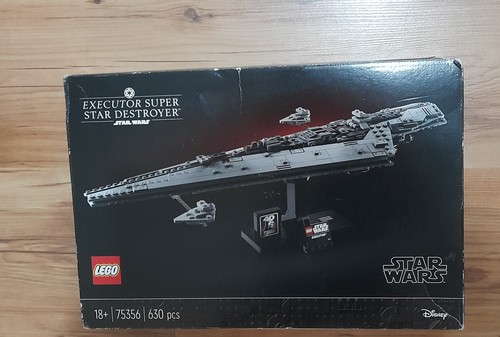 Lego star wars set 75356 - star,