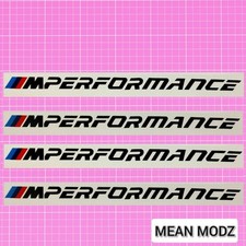 4 x Universal Style BMW Vinyl