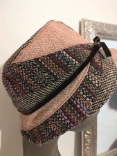 Accessorize Tweed Patchwork