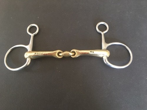 Equine neue schule baucher bit - schule,