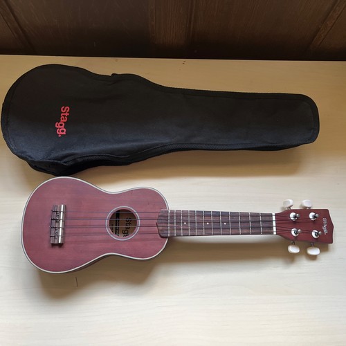 Stagg us40 ukulele in - us40-s,