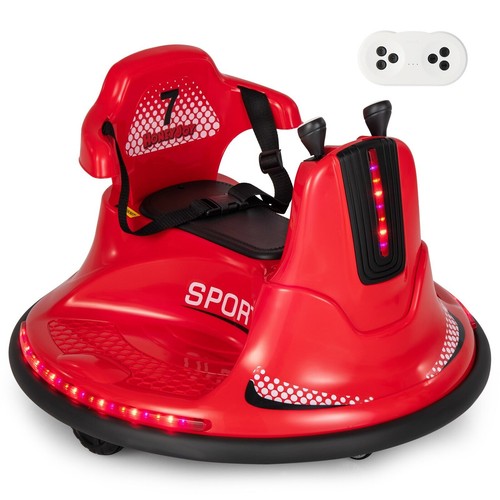 Kids ride bumper car - kids,
