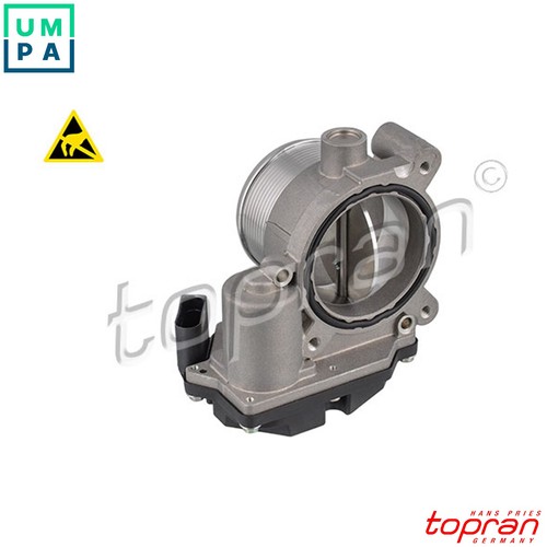 Throttle body 117 306 - throttle,