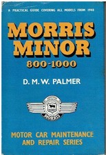 MORRIS MINOR MM , SERIES 2 &