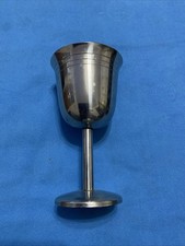 Stainless Steel 5” Wine