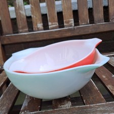 Vintage JAJ Pyrex Sprayware
