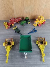 Vintage matchbox britains - vintage,