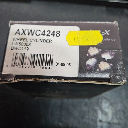 Delphi lw50008 wheel cylinder - delphi,