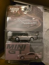 MINI GT Toyota Supra VeilSide
