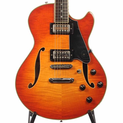 Comins gcs electric guitar - comins, gcs-1