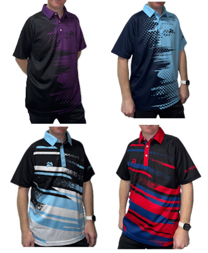 Henselite limited edition polo - limited,