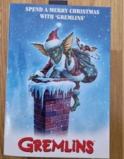 NECA GREMLINS SANTA STRIPE AND