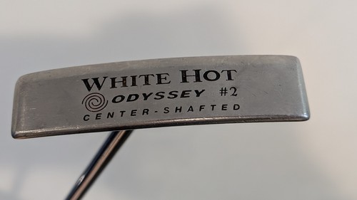 Odyssey white hot 2 - odyssey,