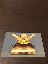 UNPOSTED POSTCARD -  EZRA