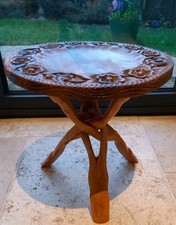 Vintage Handcrafted Wood