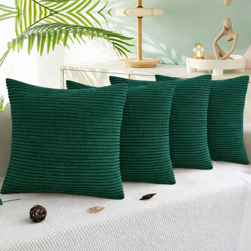 Pack cushion covers - of, 4