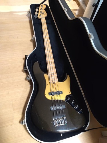 Fender jazz bass - jazz,
